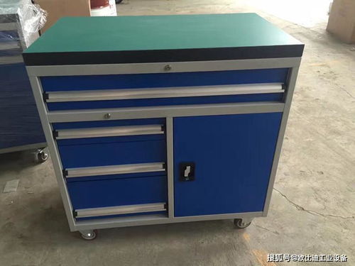 高效整合，移動辦公新標桿 抽屜式移動工具車在通訊設(shè)備維護中的應(yīng)用