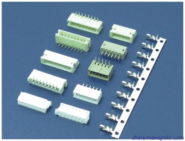 【【大量供應(yīng)】ZH1.5 直針針座間距1.5條形連接器Wafer 環(huán)保】價格,廠家,圖片,連接器,東莞市君奧連接器-